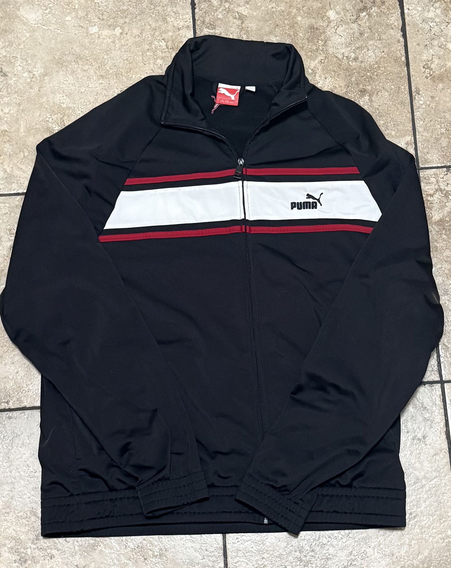 Puma Zip Up