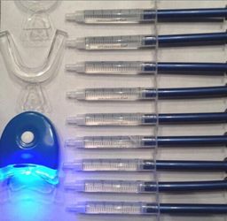 Teeth whitening Kit