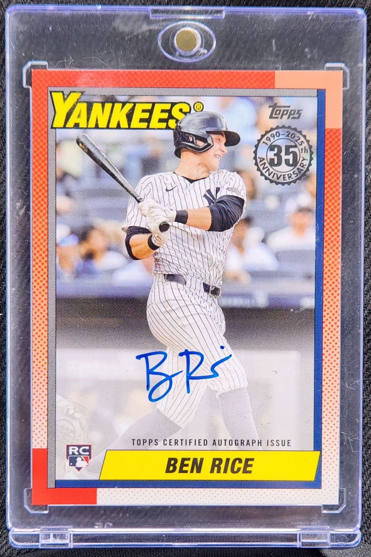 2025 Ben Rice Auto