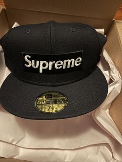 Supreme Box Logo Hat
