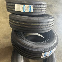 4x ST 225x75-15 14 Ply $470