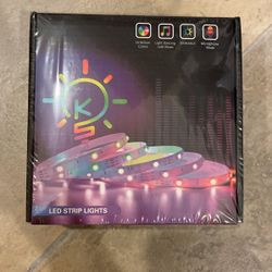 LED Strip Lights 