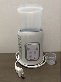 Grownsy bottle warmer