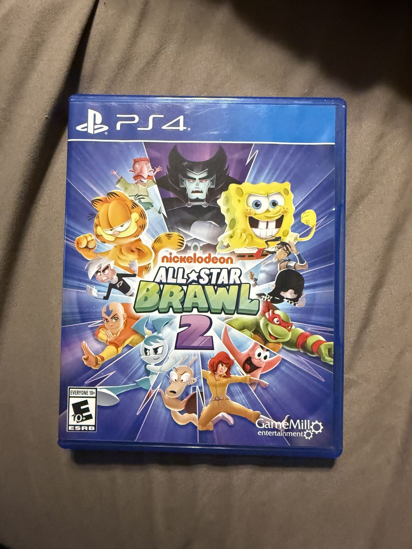 PS4 - All Star Brawl 2