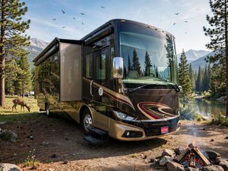 2016 Tiffin Motorhomes Phaeton 36GH Class A Diesel for sale