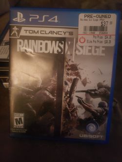 PS4 GAME