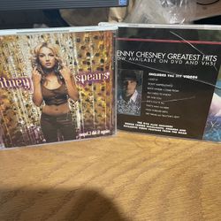 CD’s