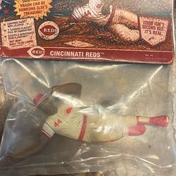 Vintage Kenner sports action figure