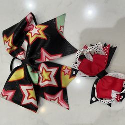 Girls Bows