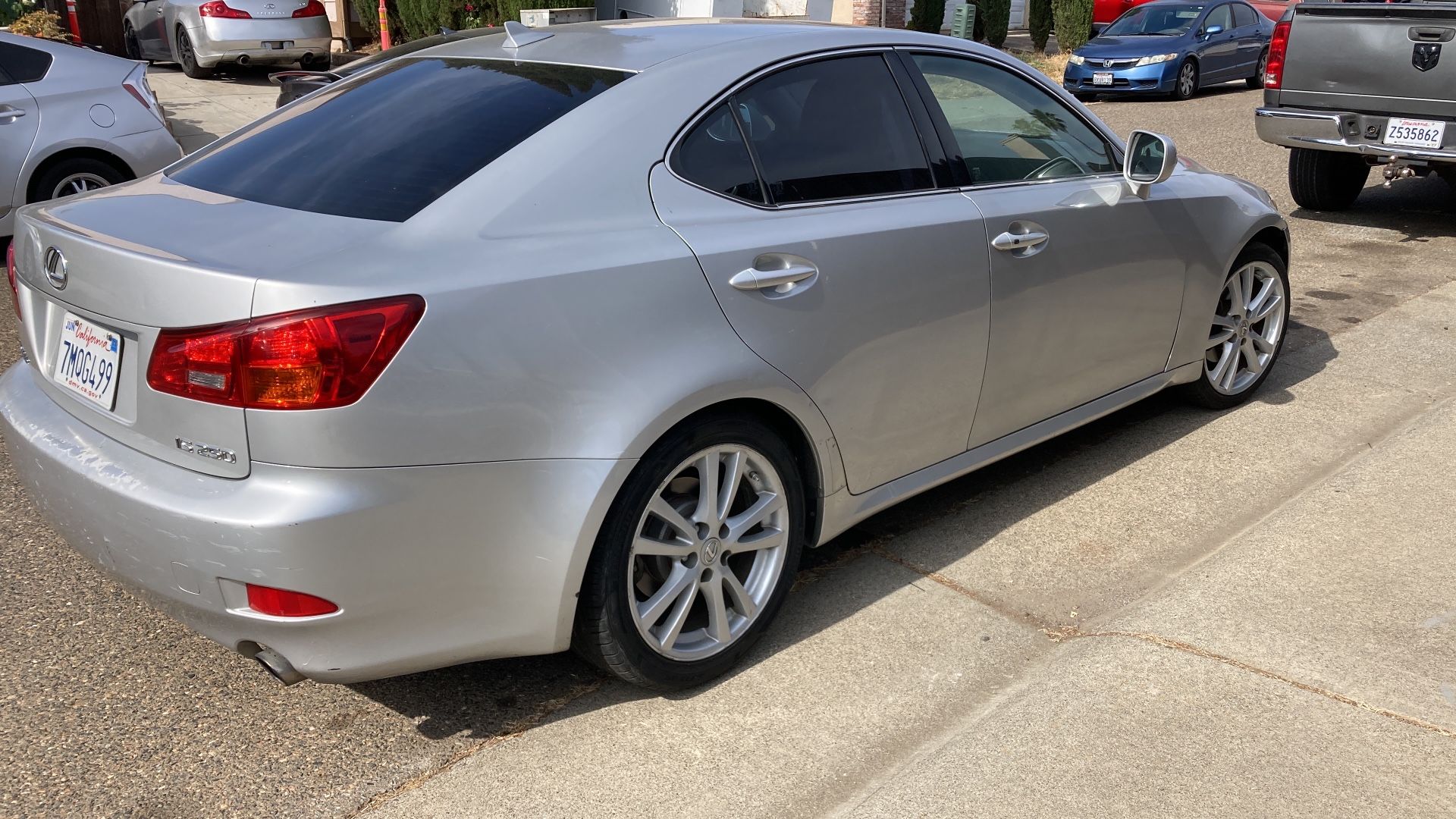 2007 Lexus IS 250