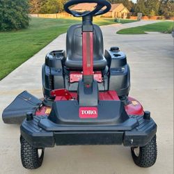 LIKE NEW!! 50" Toro Timecutter 24.5hp Zero Turn Mower 