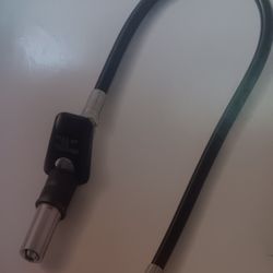 Grease Gun Coupler - Locking