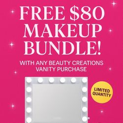 Beauty Vanity Mirror 