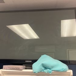 Samsung Old Tv