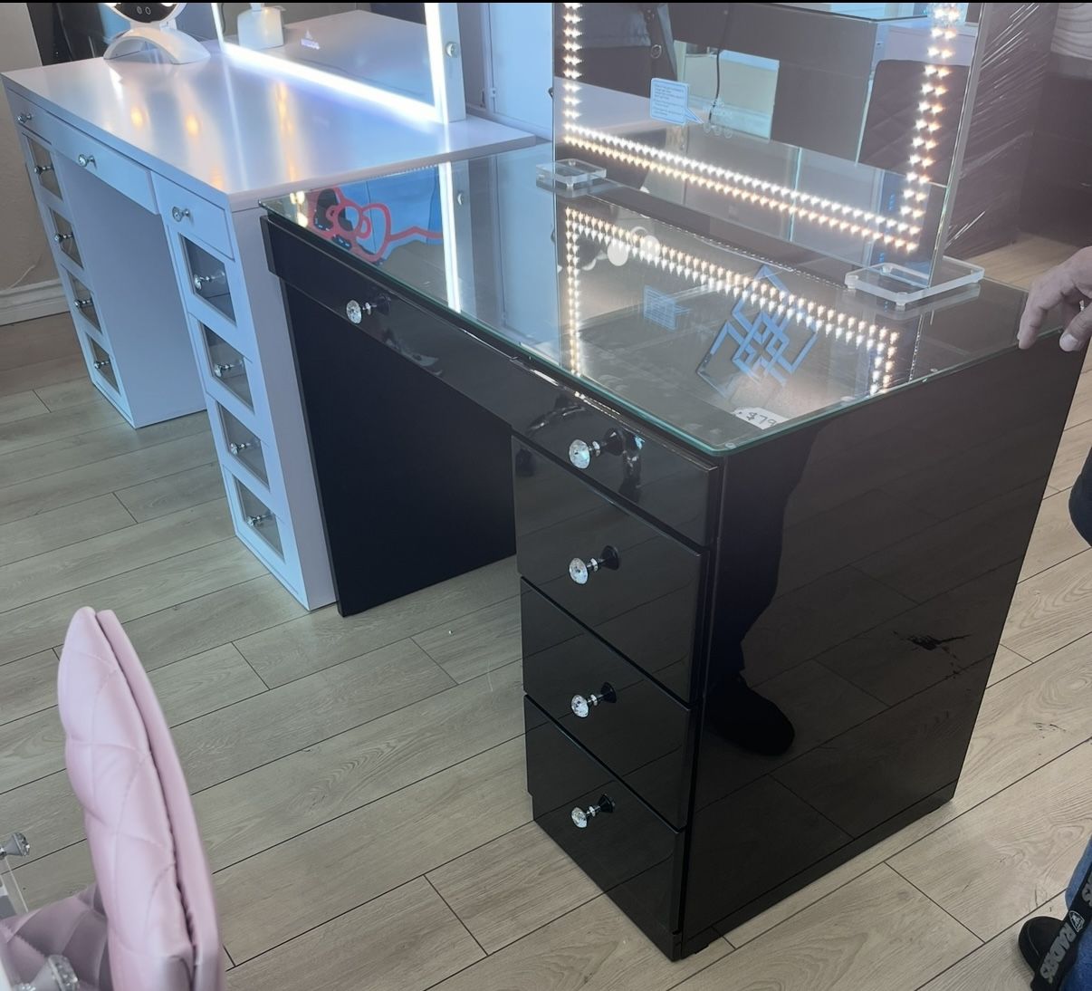 Makeup Vanity