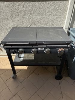 Flat Cooking Grill