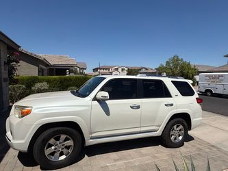 2013 Toyota 4Runner