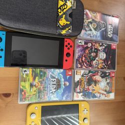 Nintendo Switch 