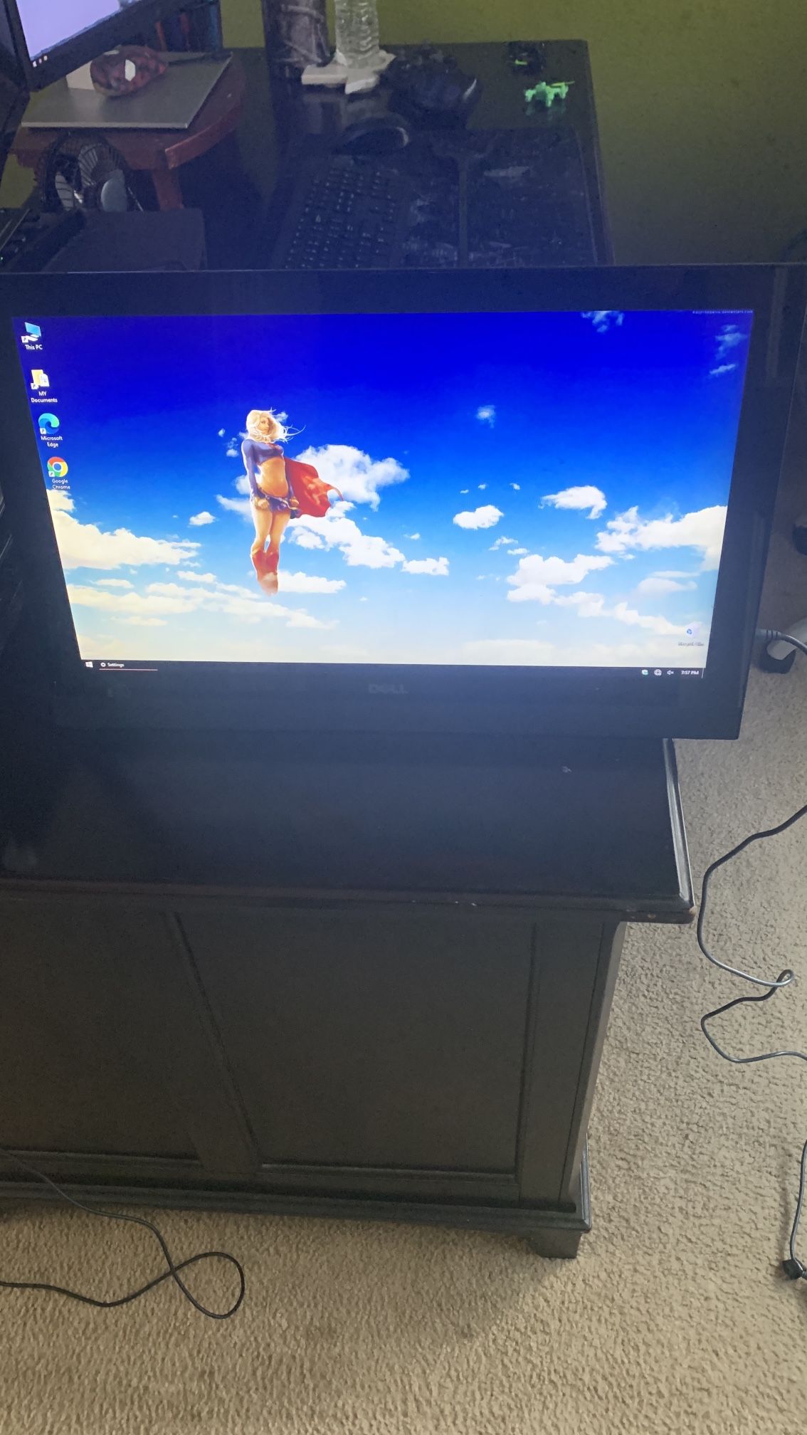 Desktop Computer “All In One” Touch Screen