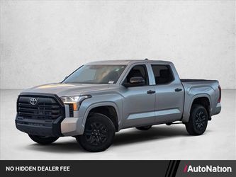 2025 Toyota Tundra