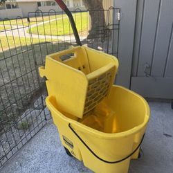 Janitor Bucket 