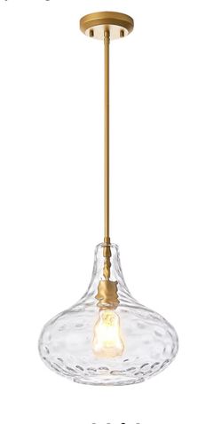 Modern Pendant Light