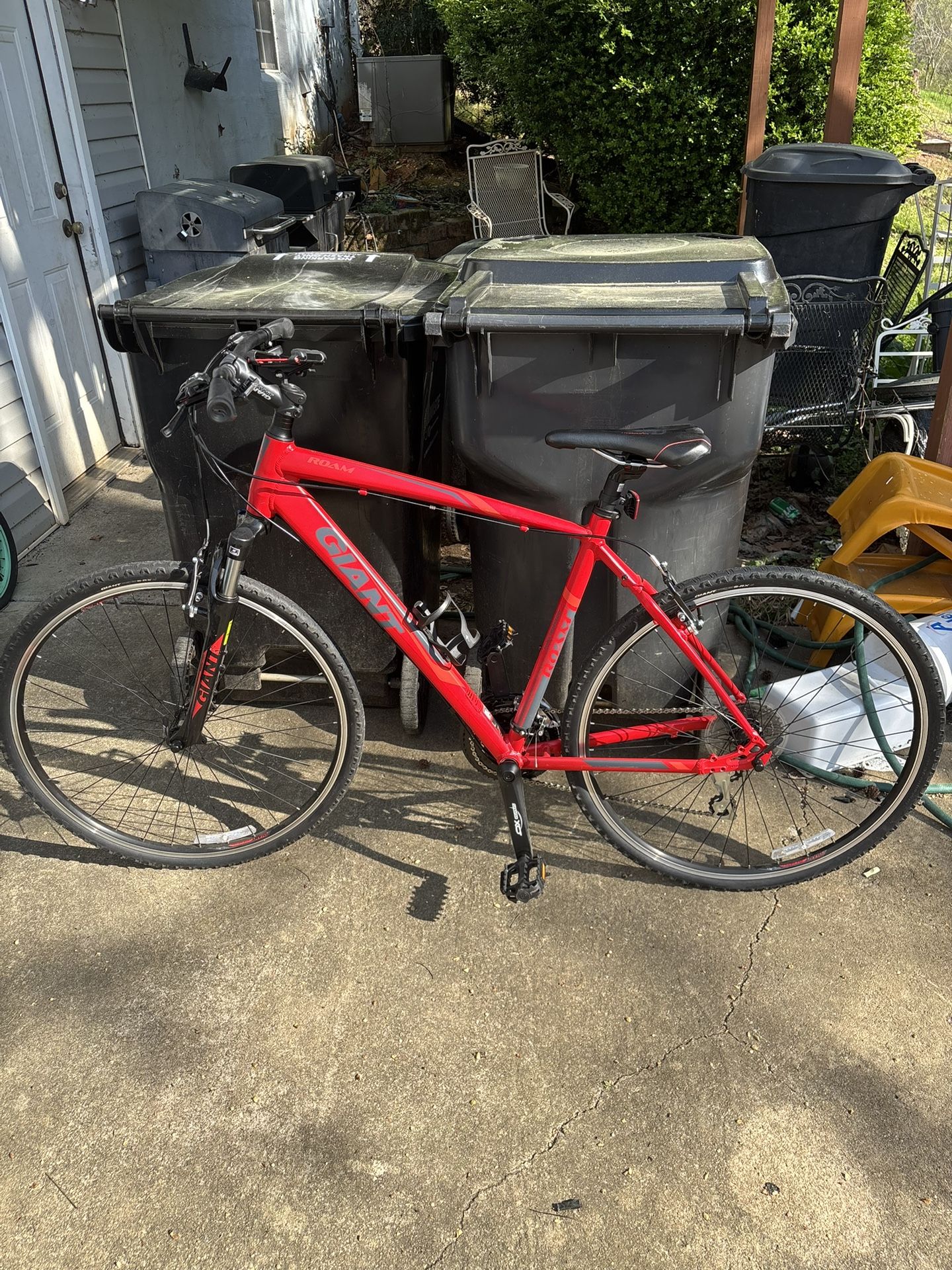 Roam Giant Bike