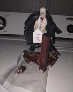 Darkman Sota Toys Halloween Horror Action Figure