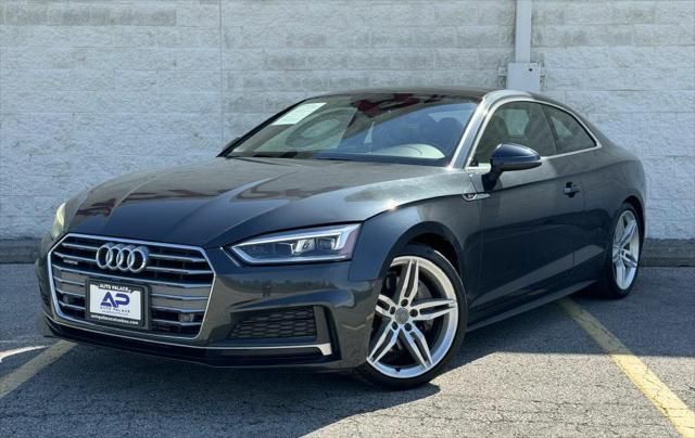 2018 Audi A5