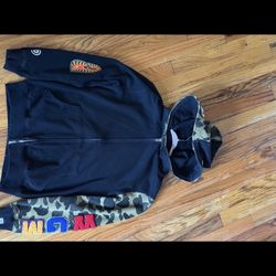 bape hoodie