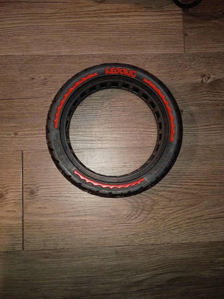 One Nedong (8.5 x 2.0) N8.5-360008Q-7 Non-Pneumatic for Electric Scooter