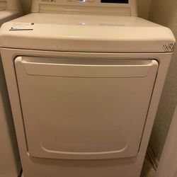 LG Gas Dryer Make BEST OFFER