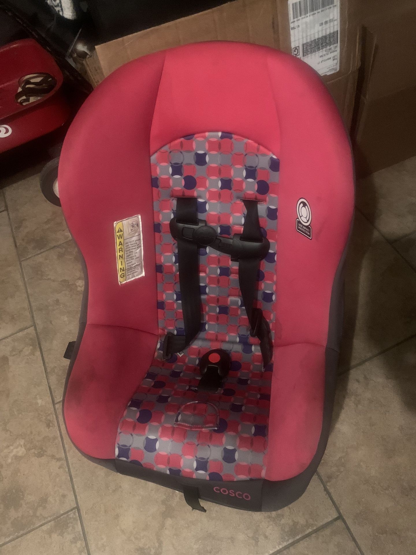 Graco Car Seat 