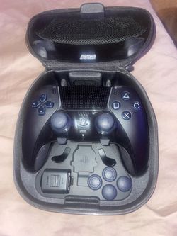 PlayStation DualSense Edge Wireless Controller