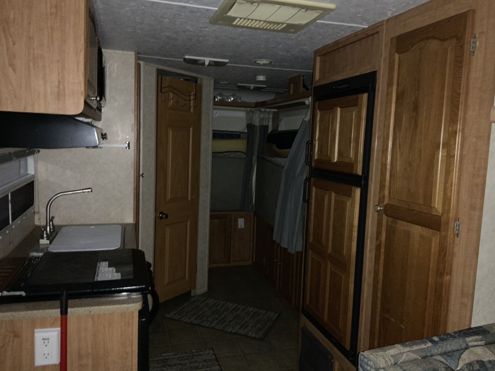 2006 Hybrid Rockwood Roo 3 Beds Travel Trailer for Sale in Port St