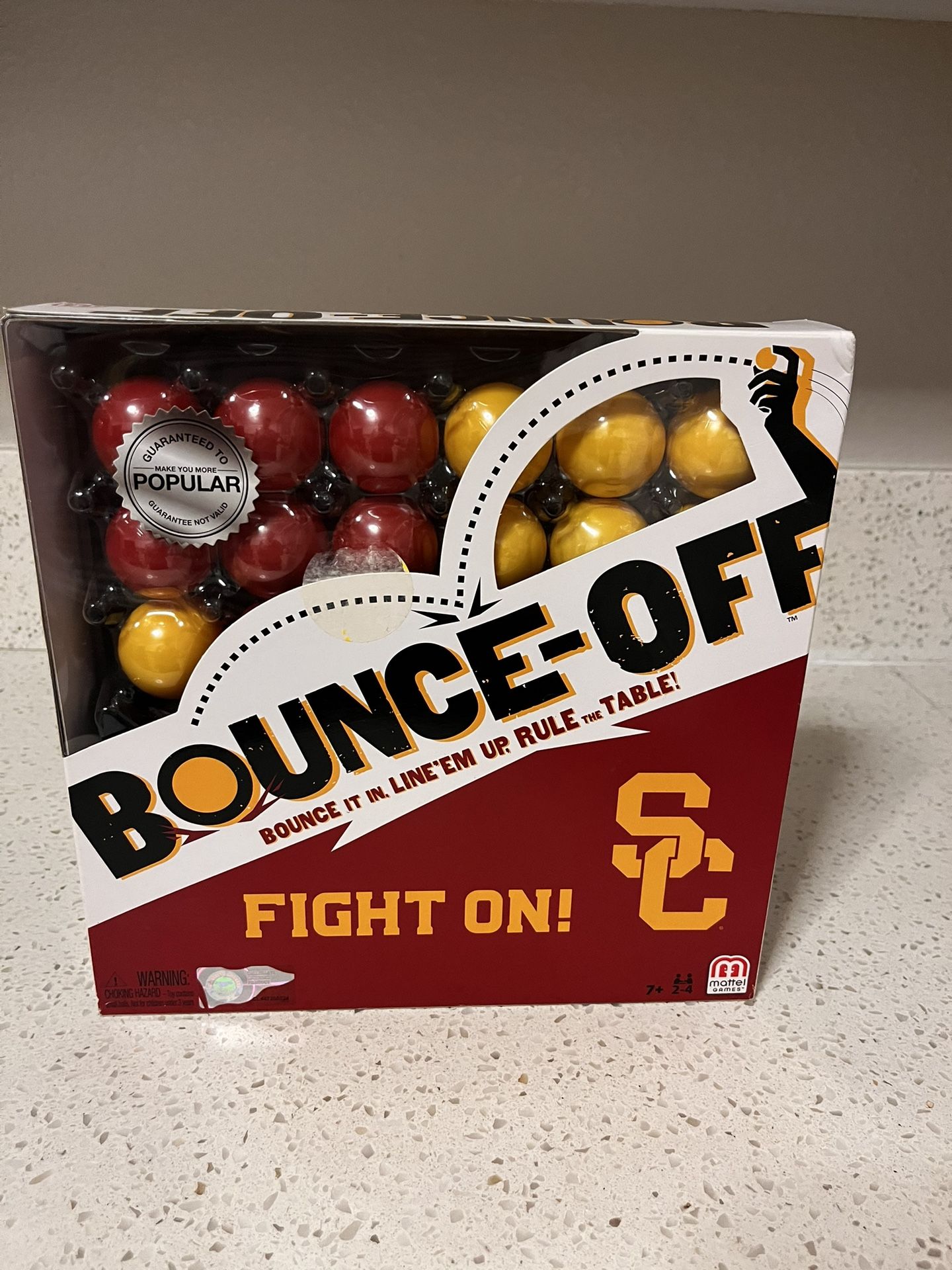 $5 New Ping Pong Matching Table Game