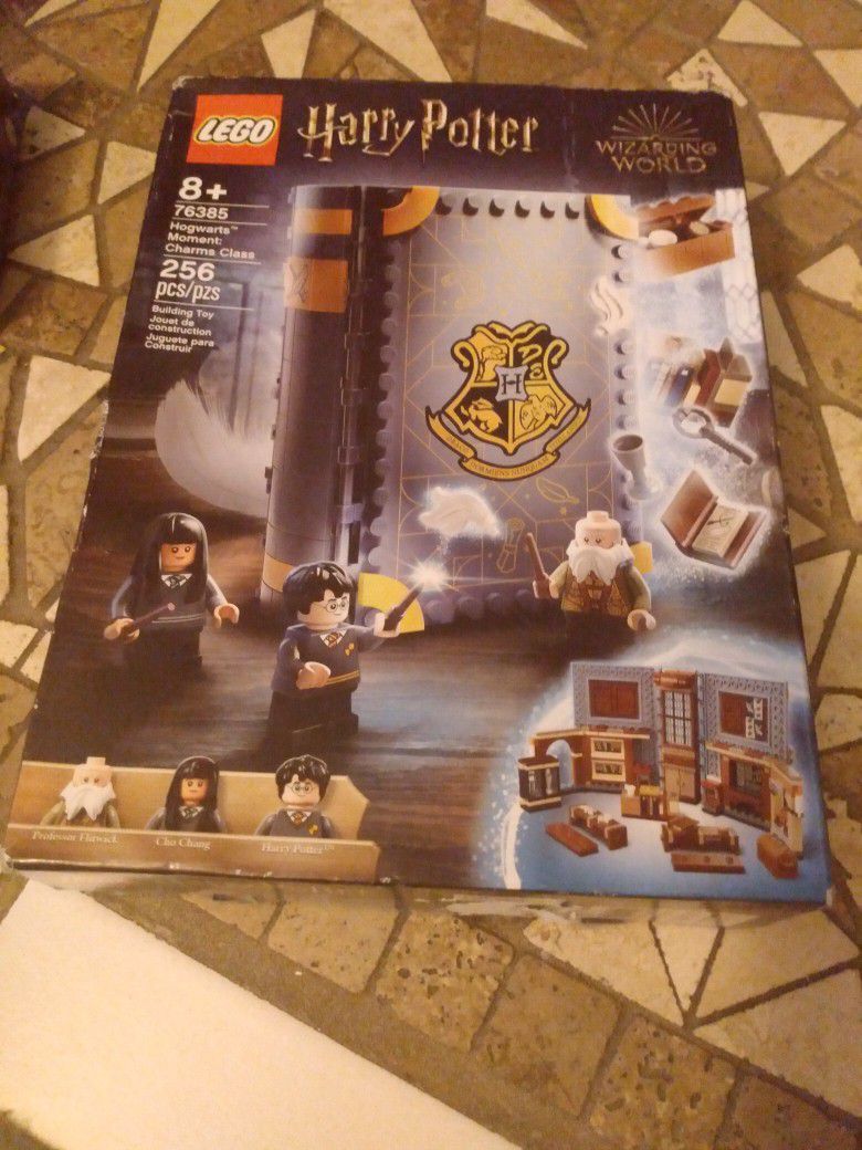 Brand New Lego Harry Potter Set Number 76385 Inbox Unopened