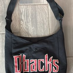 Arizona Diamondbacks Jersey Purse/Bag