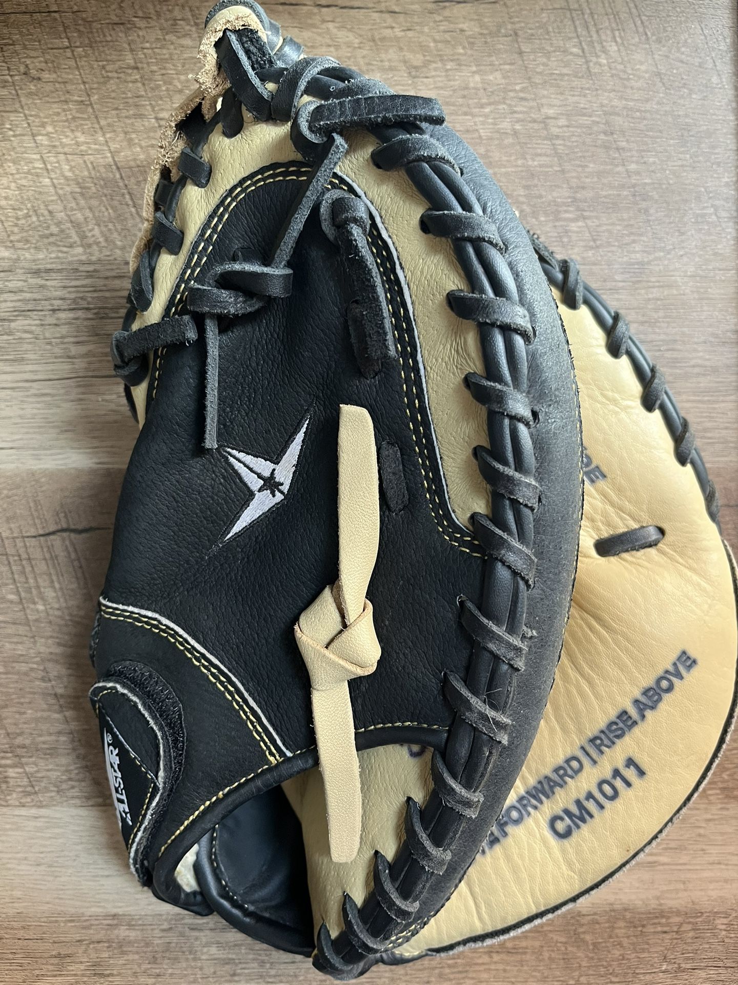 All Star 31.5” Youth Catcher’s Mitt