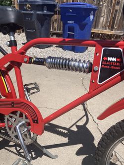 Huffy mono downhill 1976