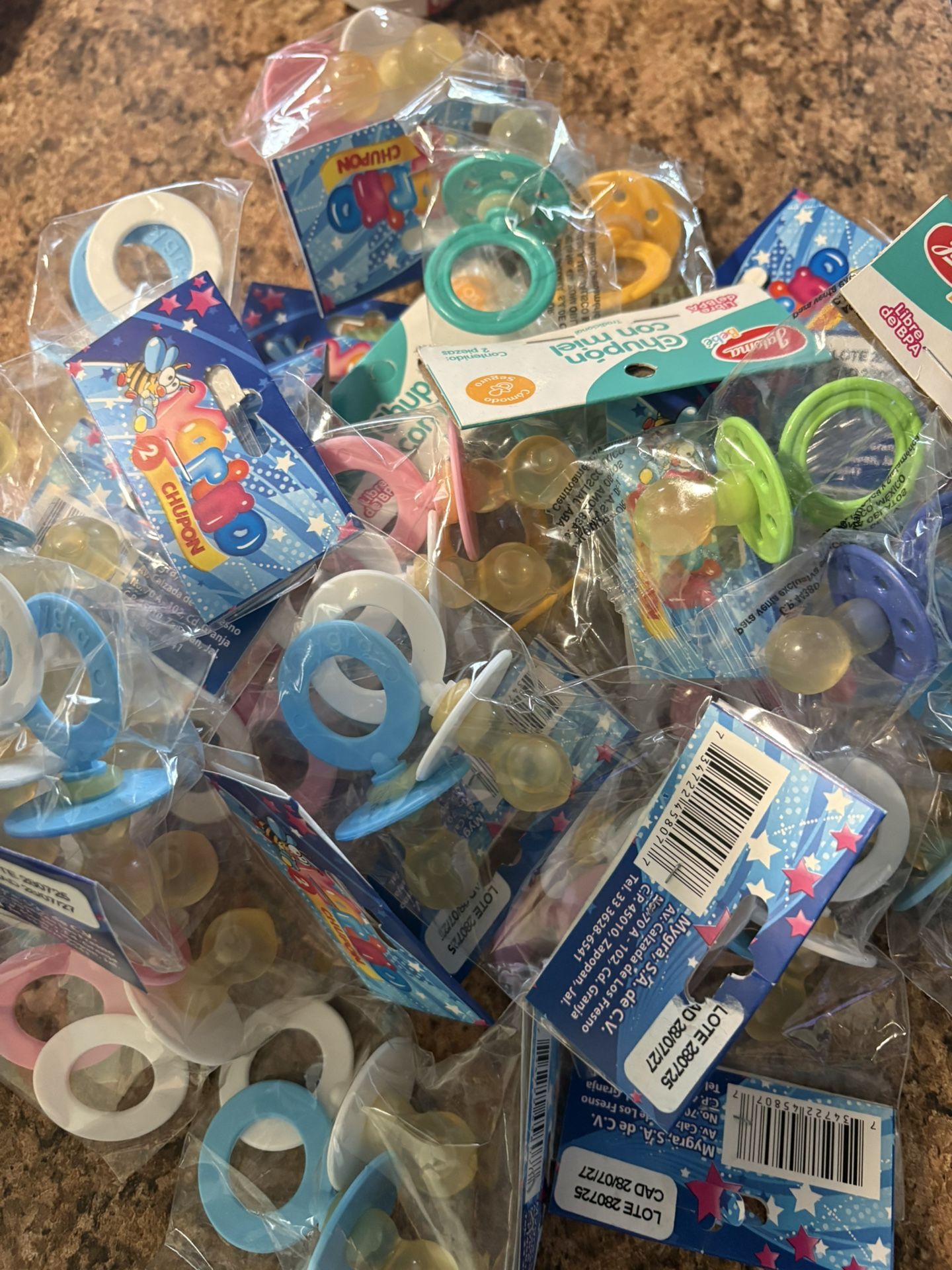 Chupón De Miel 🍯 Pasifiers