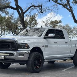 2019 RAM 2500 
