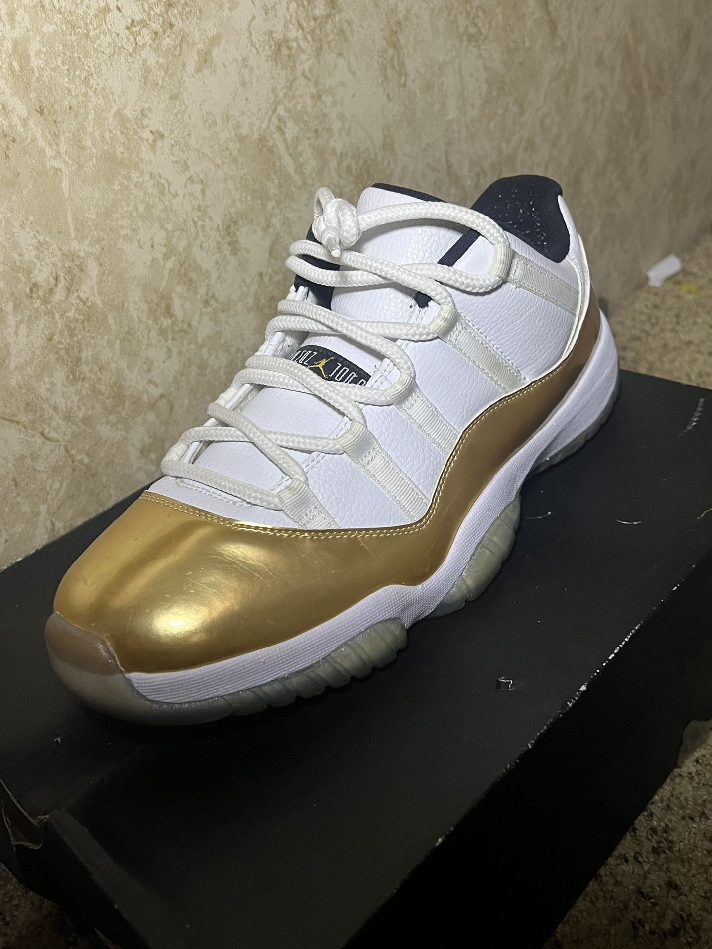 Jordan 11’s Low Top