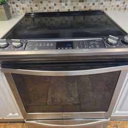 Whirlpool Stove 