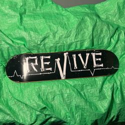 Revive Skateboard Deck