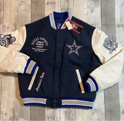 Dallas Cowboys varsity jacket Size S #varsityjacket #NFL #Cowboys