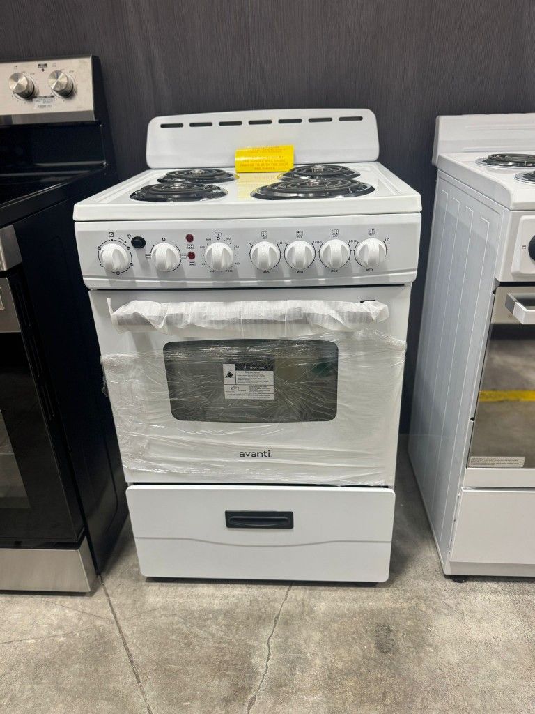 Electric Range