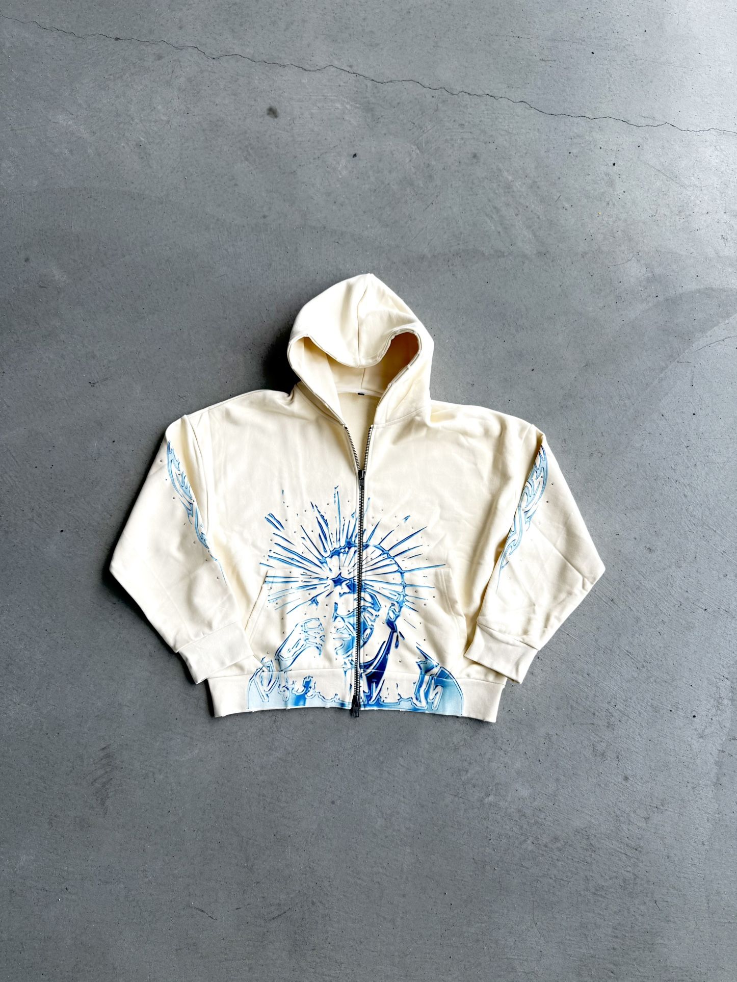 Hidden Agenda Hoodie