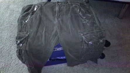True religion shorts