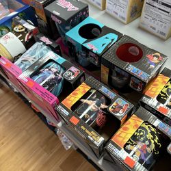 Anime Thermo Reaction Mugs